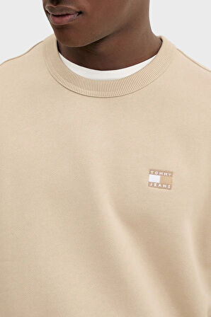 Tommy Jeans Erkek Sweat DM0DM20660 RBV