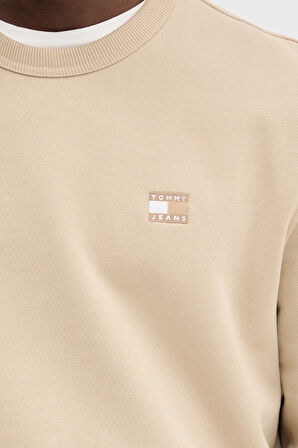 Tommy Jeans Erkek Sweat DM0DM20660 RBV