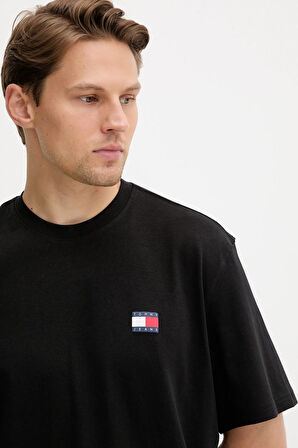 Tommy Jeans Erkek Tişört-DM0DM21785