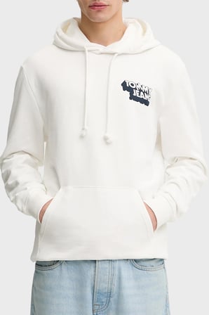 Tommy Jeans Erkek Sweat DM0DM21625 YBL