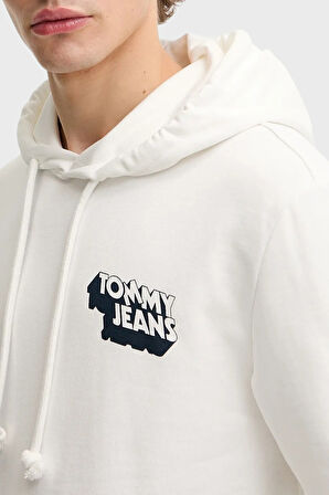 Tommy Jeans Erkek Sweat DM0DM21625 YBL