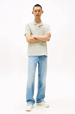 Tommy Jeans Erkek Tişört-DM0DM21846