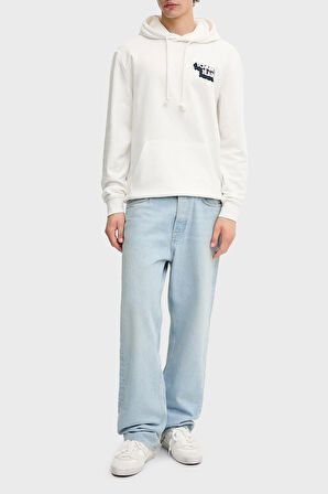 Tommy Jeans Erkek Sweat DM0DM21625 YBL