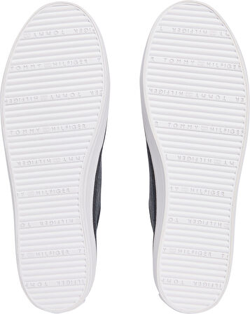 TOMMY HILFIGER Kadın  Mavi Sneaker FW0FW08894 DW6