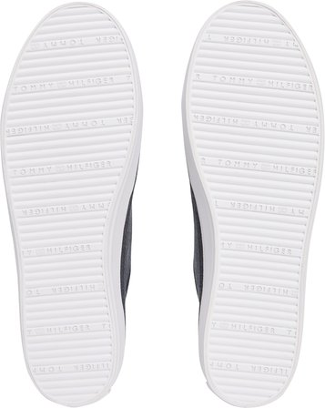 TOMMY HILFIGER Kadın  Mavi Sneaker FW0FW08894 DW6