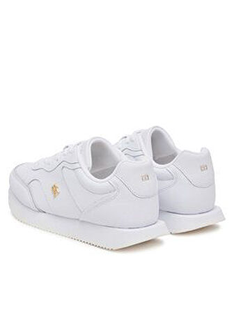 Tommy Hilfiger Kadın Sneaker FW0FW08696YBS