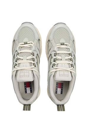 Kadın Tommy Jeans ARCHIVE '97 Sneaker - Gri | 38