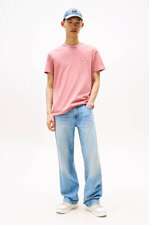 Tommy Jeans Erkek Tişört-DM0DM20322