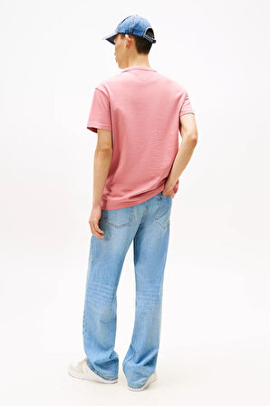 Tommy Jeans Erkek Tişört-DM0DM20322