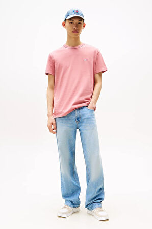 Tommy Jeans Erkek Tişört-DM0DM20322