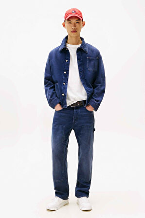 Tommy Jeans Erkek Jean-DM0DM21195