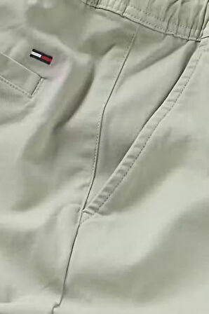 Erkek Slim Fit Austin Esnek Jogger Pantolon - Adaçayı Yeşili | 30/30