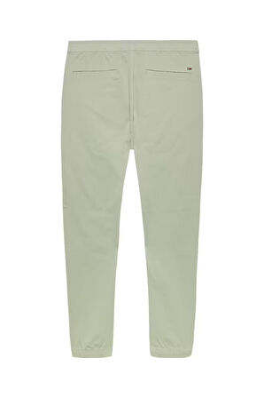Erkek Slim Fit Austin Esnek Jogger Pantolon - Adaçayı Yeşili | 31/30