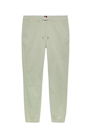Erkek Slim Fit Austin Esnek Jogger Pantolon - Adaçayı Yeşili | 31/32