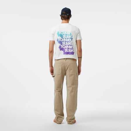 Tommy Hilfiger Jamie Carpenter Erkek Bej Pantolon