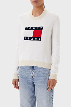 Tommy Jeans Bayan Kazak DW0DW20970 YBL