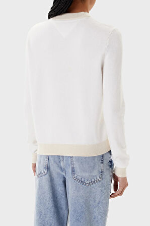 Tommy Jeans Bayan Kazak DW0DW20970 YBL
