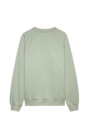 Tommy Jeans Kadın Sweatshirt-DW0DW21196