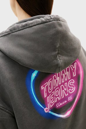 Tommy Jeans Kadın Sweat DW0DW20945 BDS