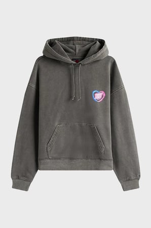 Tommy Jeans Kadın Sweat DW0DW20945 BDS