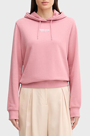 Tommy Jeans Bayan Sweat DW0DW20943 TI0