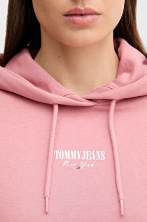 Tommy Jeans Bayan Sweat DW0DW20943 TI0