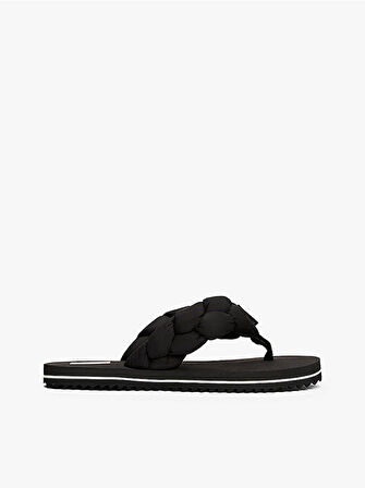 Tommy Hilfiger Kadın Terlik EN0EN02877BDS