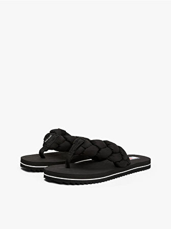 Tommy Hilfiger Kadın Terlik EN0EN02877BDS