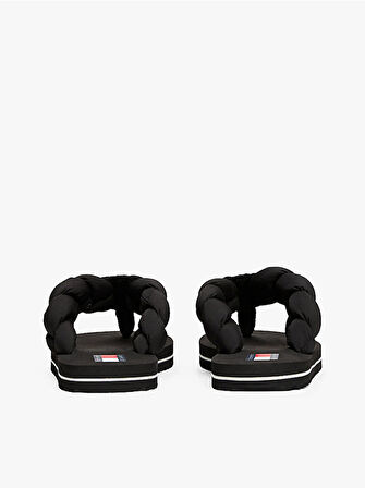 Tommy Hilfiger Kadın Terlik EN0EN02877BDS