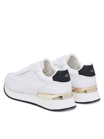 Tommy Hilfiger Kadın Sneaker FW0FW086950LC