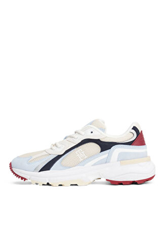 Tommy Hilfiger Çok Renkli Kadın Sneaker FW0FW08692