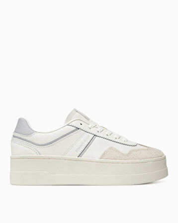 Tommy Hilfiger The Greenwich Flatform Tabanlı Kadın Sneaker | 36