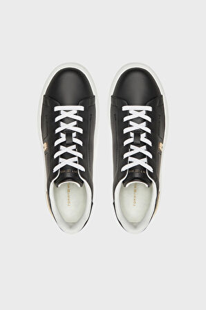 Tommy Hilfiger Kadın Ayakkabı FW0FW08631 BDS