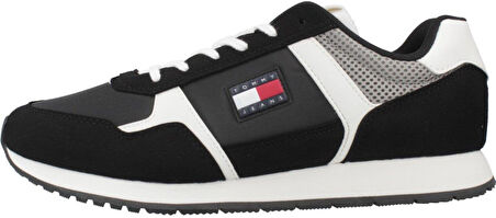 Tommy Jeans Erkek Tjm Runner Casual Ayakkabı EM0EM01590