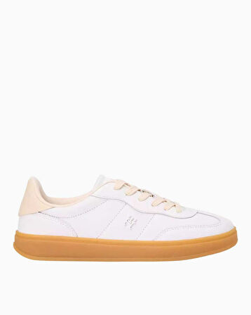 Tommy Hilfiger Jackie Premium Miras Kadın Sneaker | 36