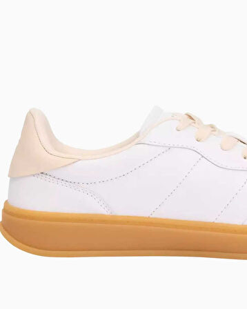 Tommy Hilfiger Jackie Premium Miras Kadın Sneaker | 36