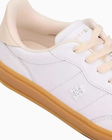 Tommy Hilfiger Jackie Premium Miras Kadın Sneaker | 36