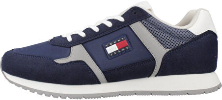 Tommy Jeans Erkek Tjm Runner Casual Ayakkabı EM0EM01590