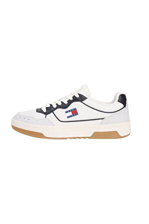 Erkek TJM Cupsole Elevated Sneaker Ayakkabı - Beyaz | 43