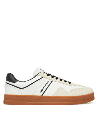 Tommy Hilfiger Erkek Sneaker EM0EM01587TCR