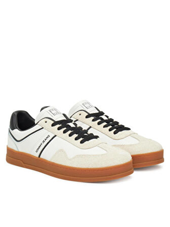 Tommy Hilfiger Erkek Sneaker EM0EM01587TCR
