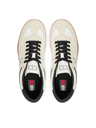 Tommy Hilfiger Erkek Sneaker EM0EM01587TCR