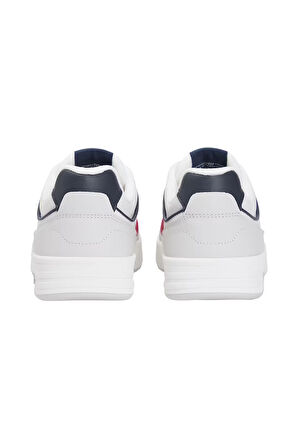 Erkek TJM Cupsole Elevated Sneaker Ayakakbı - Beyaz | 40