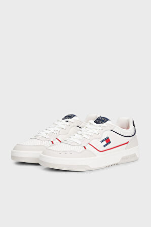 Tommy Jeans Erkek Ayakkabı EM0EM01585 0G1