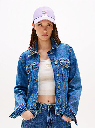 Tommy Hilfiger Kadın Şapka AW0AW17580W0E