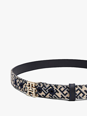 Tommy Hilfiger Kadın Kemer AW0AW17497DW6