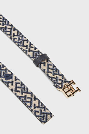 Tommy Hilfiger Kadın Kemer AW0AW17497 DW6