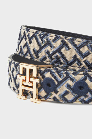 Tommy Hilfiger Kadın Kemer AW0AW17497 DW6