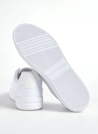 Tommy Hilfiger Beyaz Kadın Sneaker FW0FW09073