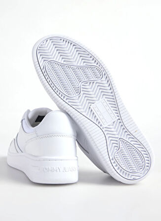 Tommy Hilfiger Beyaz Kadın Sneaker EN0EN02933